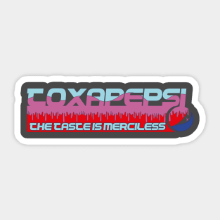 Toxapepsi Sticker